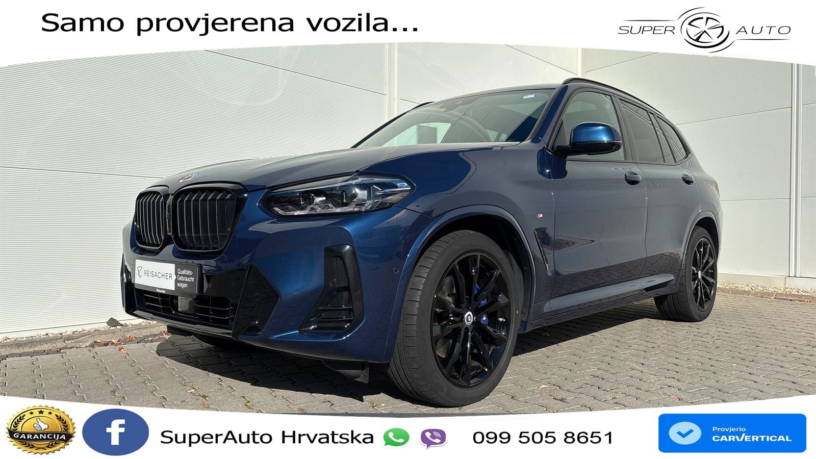 BMW X3 30d xDrive Steptronic LED+GR SJED+ACC