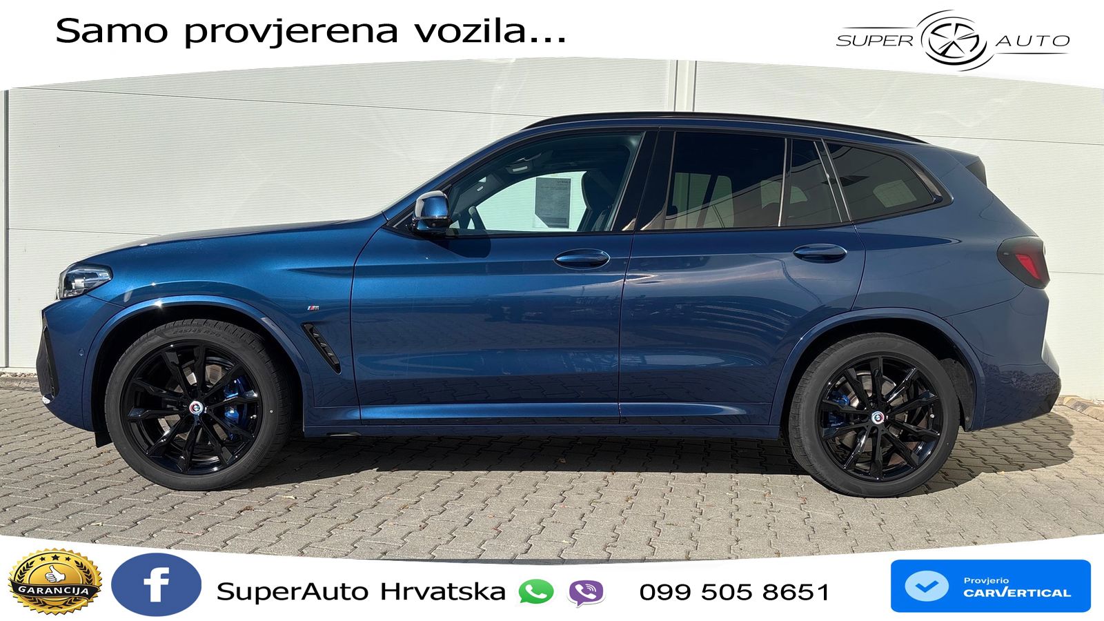 BMW X3 30d xDrive Steptronic LED+GR SJED+ACC