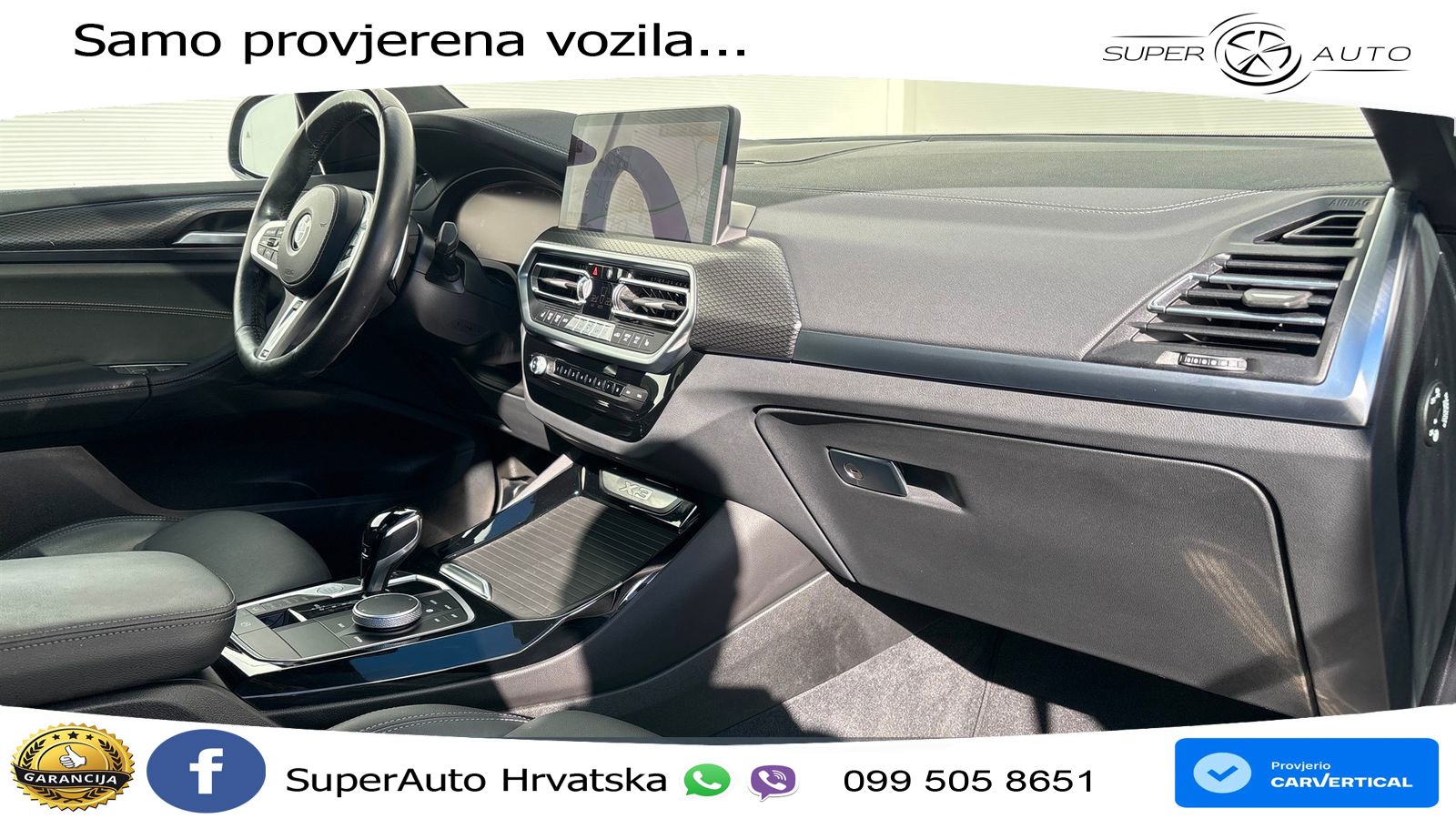 BMW X3 30d xDrive Steptronic LED+GR SJED+ACC