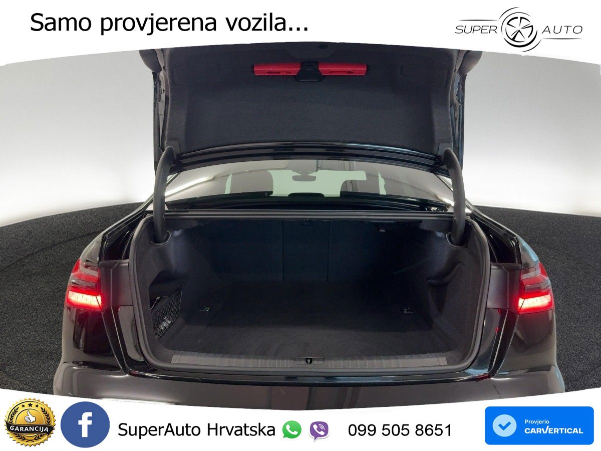 Audi A6 50 TDI V6 (286 KS) quattro tiptronic LED+GR SJED+ACC