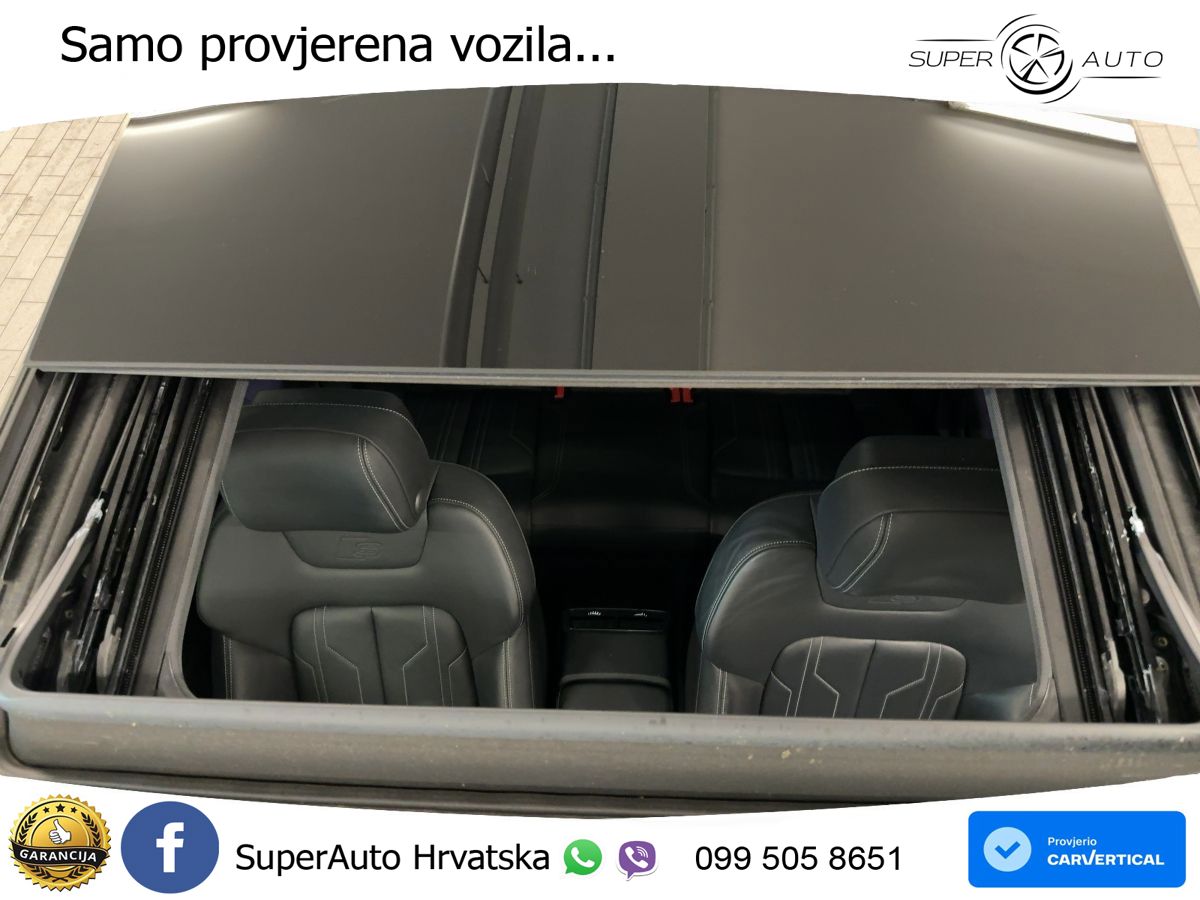 Audi A6 50 TDI V6 (286 KS) quattro tiptronic LED+GR SJED+ACC