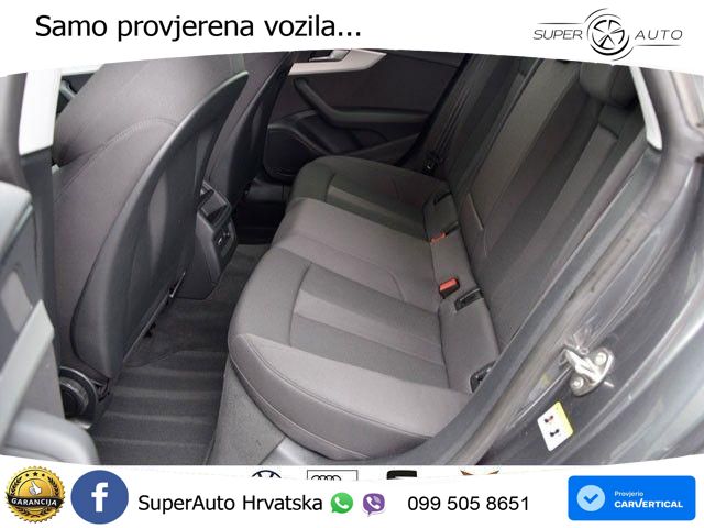 Audi A5 Sportback  40 TFSI (204 KS) S tronic S line