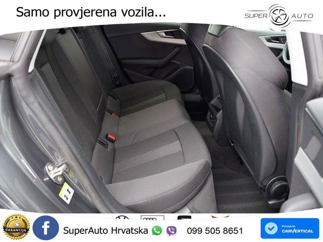 Audi A5 Sportback  40 TFSI (204 KS) S tronic S line