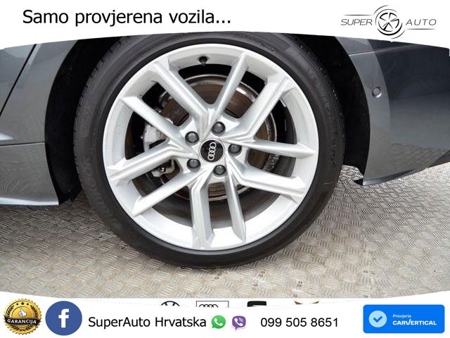 Audi A5 Sportback  40 TFSI (204 KS) S tronic S line