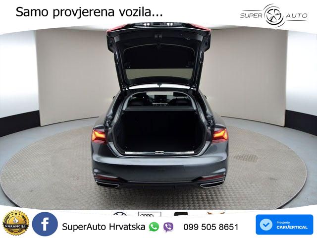 Audi A5 Sportback  40 TFSI (204 KS) S tronic S line