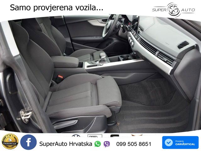 Audi A5 Sportback  40 TFSI (204 KS) S tronic S line