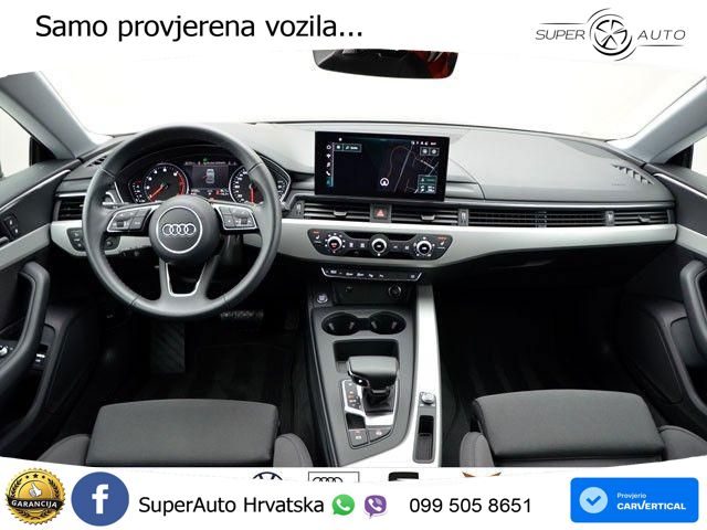 Audi A5 Sportback  40 TFSI (204 KS) S tronic S line