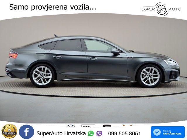 Audi A5 Sportback  40 TFSI (204 KS) S tronic S line