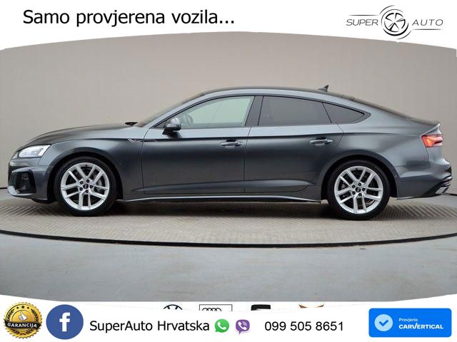 Audi A5 Sportback  40 TFSI (204 KS) S tronic S line