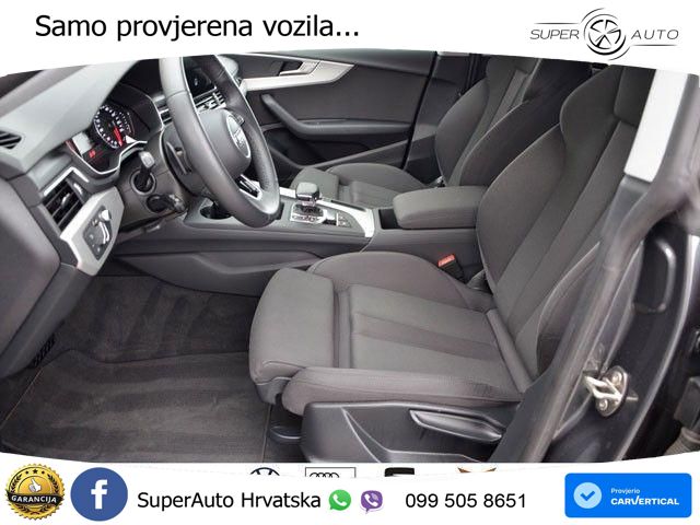 Audi A5 Sportback  40 TFSI (204 KS) S tronic S line