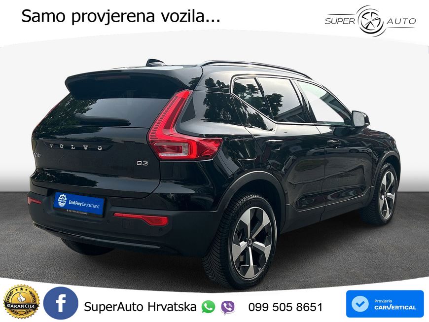 Volvo XC40 2.0 B3 163 KS Automatic