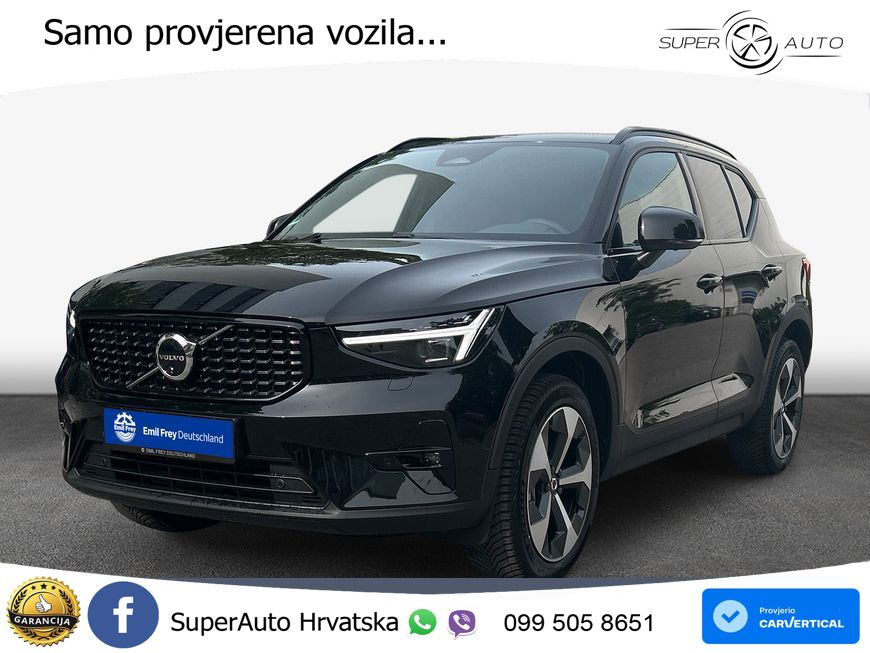 Volvo XC40 2.0 B3 163 KS Automatic