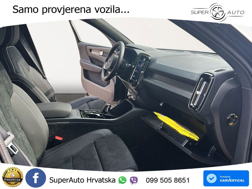 Volvo XC40 2.0 B3 163 KS Automatic