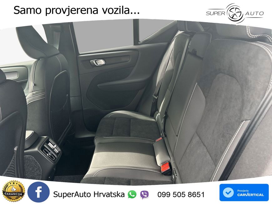 Volvo XC40 2.0 B3 163 KS Automatic