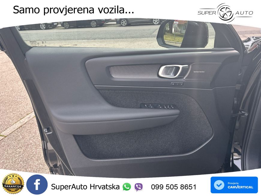 Volvo XC40 2.0 B3 163 KS Automatic