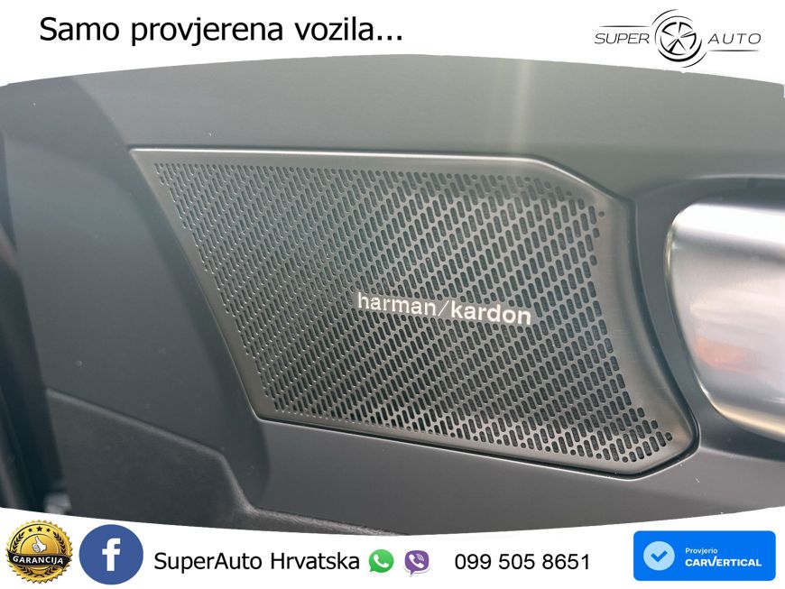 Volvo XC40 2.0 B3 163 KS Automatic