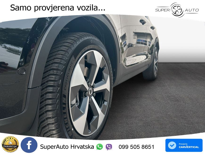 Volvo XC40 2.0 B3 163 KS Automatic