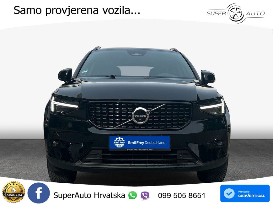 Volvo XC40 2.0 B3 163 KS Automatic