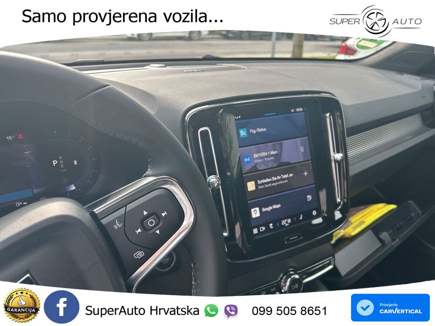 Volvo XC40 2.0 B3 163 KS Automatic