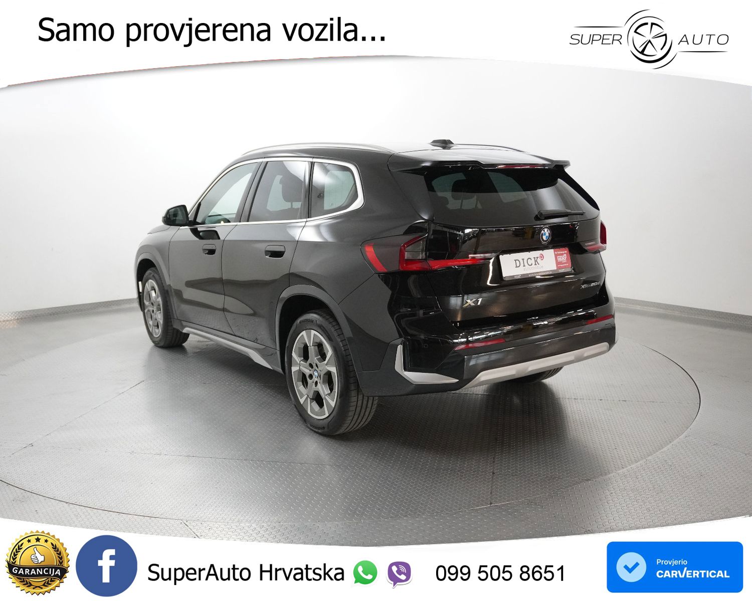 BMW X1 20d (163 KS) xDrive Steptronic
