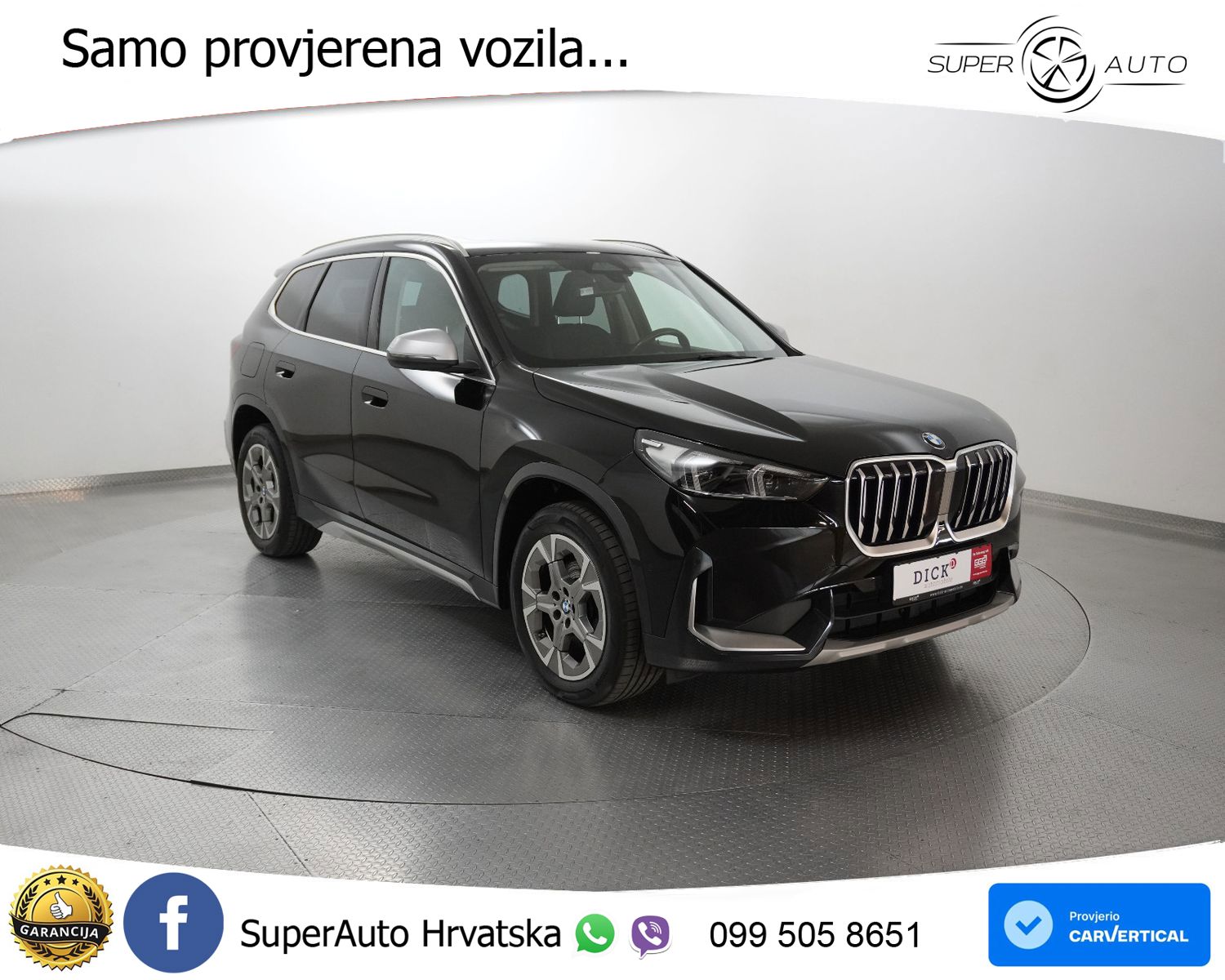 BMW X1 20d (163 KS) xDrive Steptronic