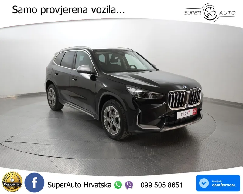 BMW X1 20d (163 KS) xDrive Steptronic