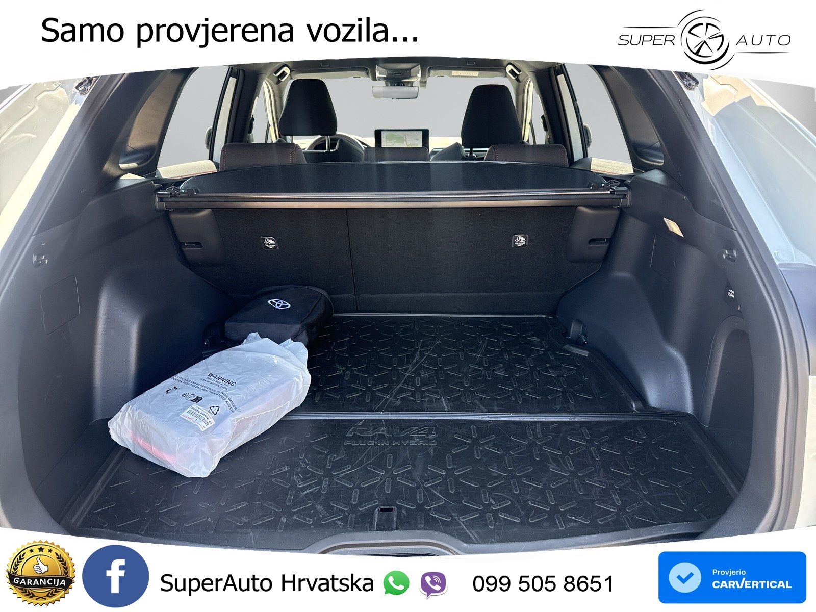 Toyota RAV4 2.5 (306 KS) Hybrid AWD-i eCVT LED+GR SJED+ACC