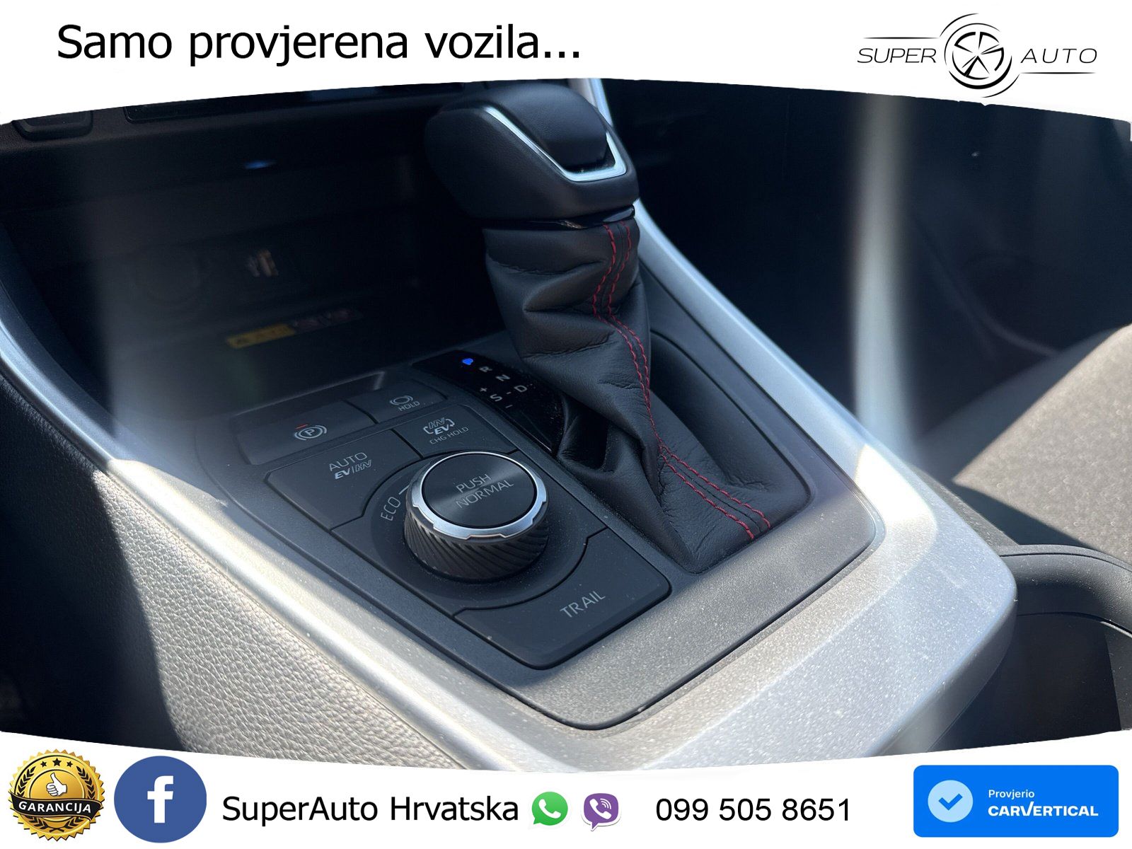 Toyota RAV4 2.5 (306 KS) Hybrid AWD-i eCVT LED+GR SJED+ACC