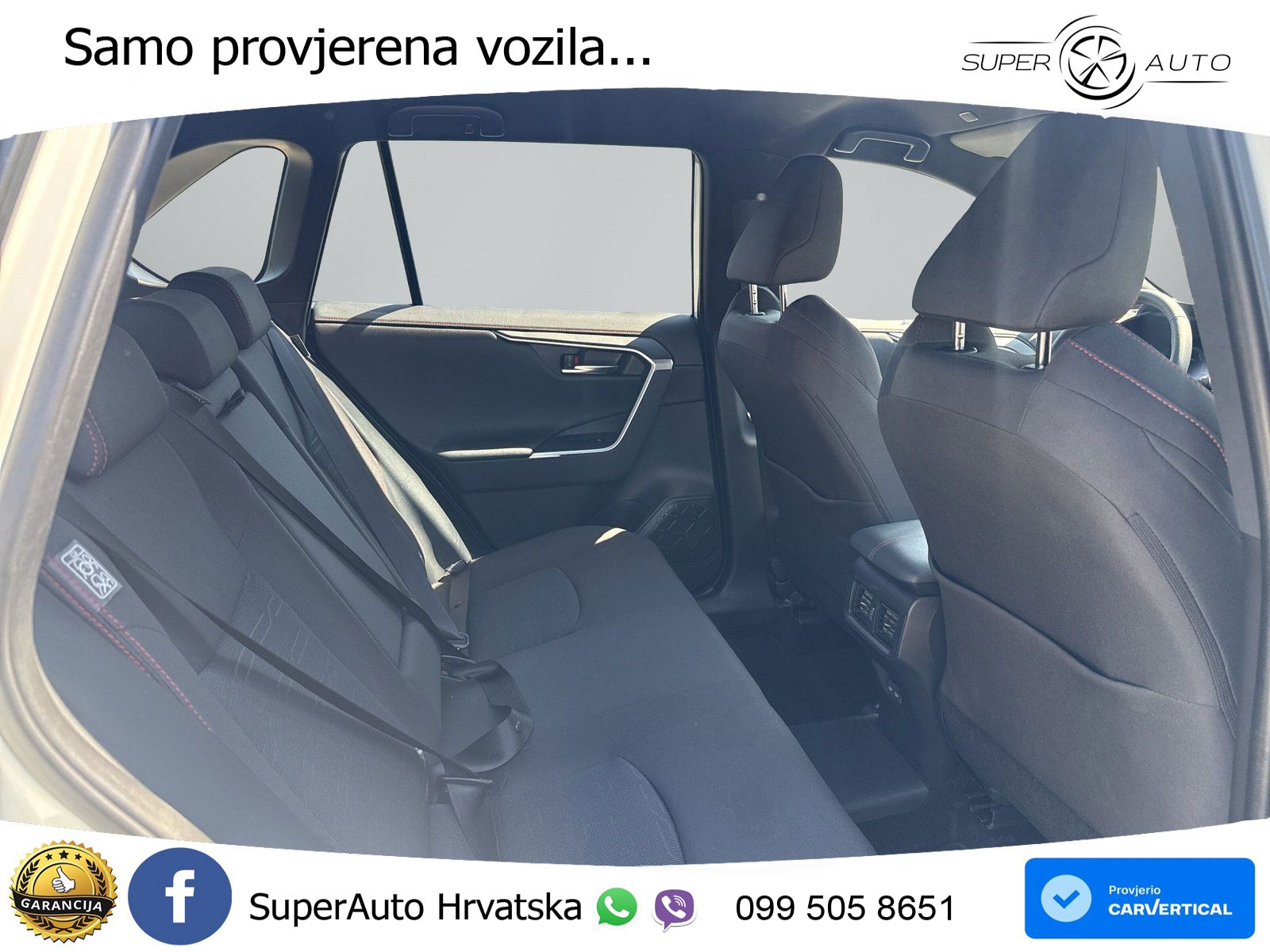 Toyota RAV4 2.5 (306 KS) Hybrid AWD-i eCVT LED+GR SJED+ACC