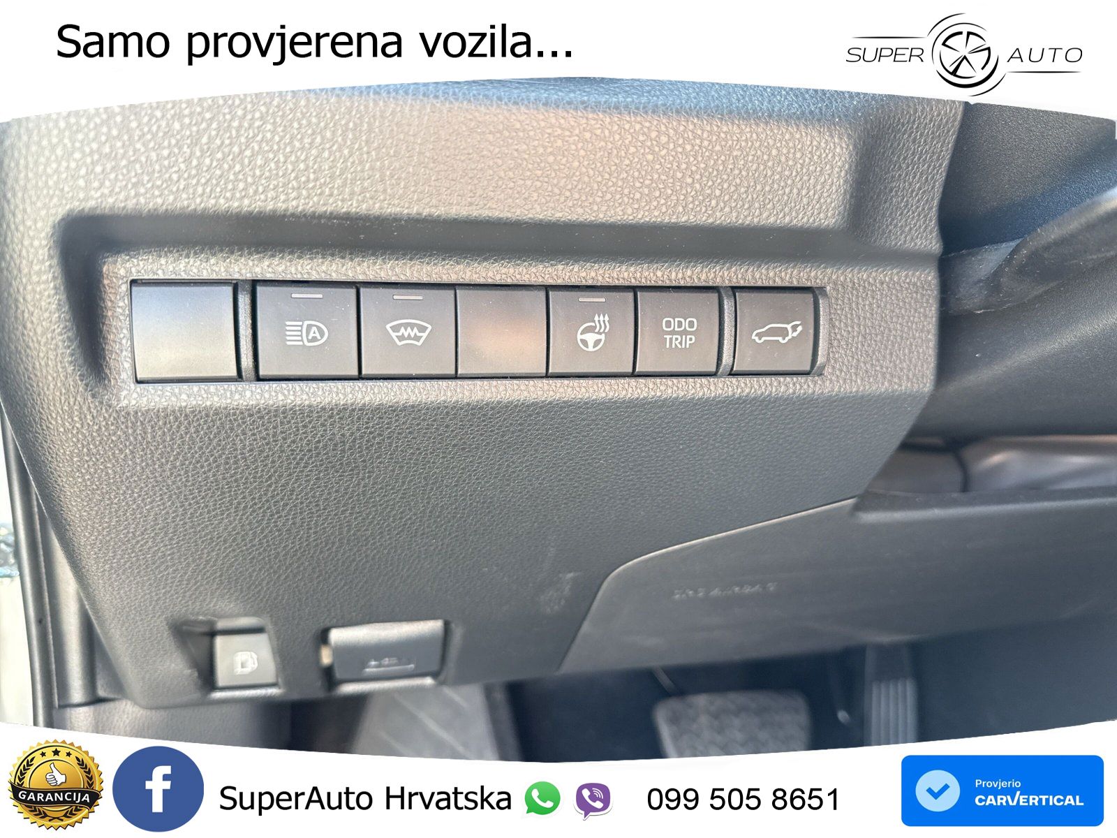 Toyota RAV4 2.5 (306 KS) Hybrid AWD-i eCVT LED+GR SJED+ACC