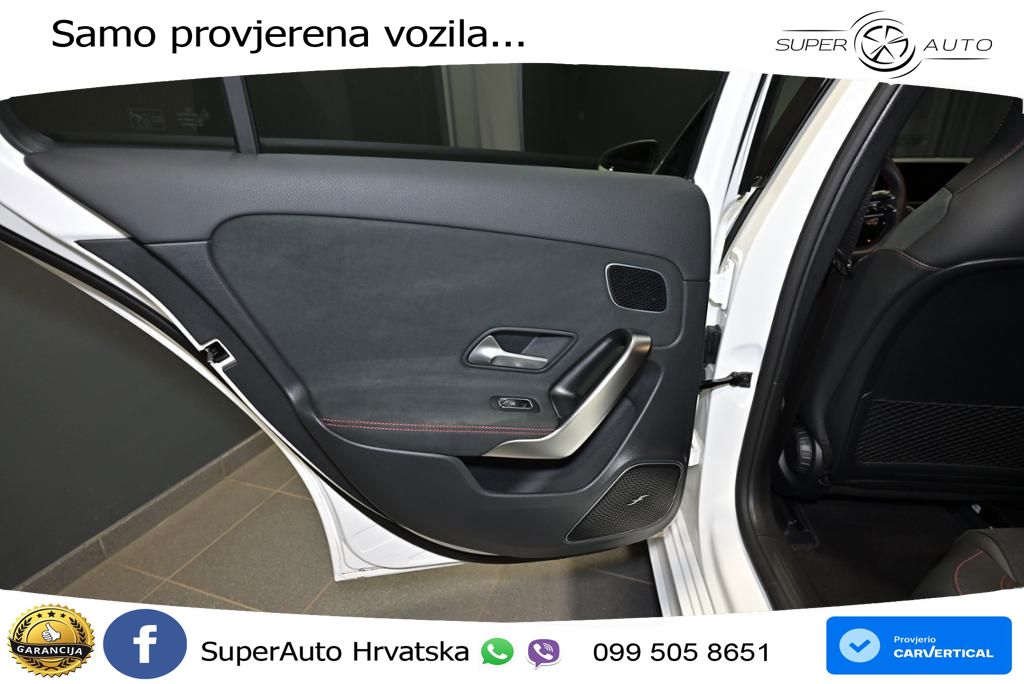 Mercedes-Benz A 220d 8G-DCT AMG