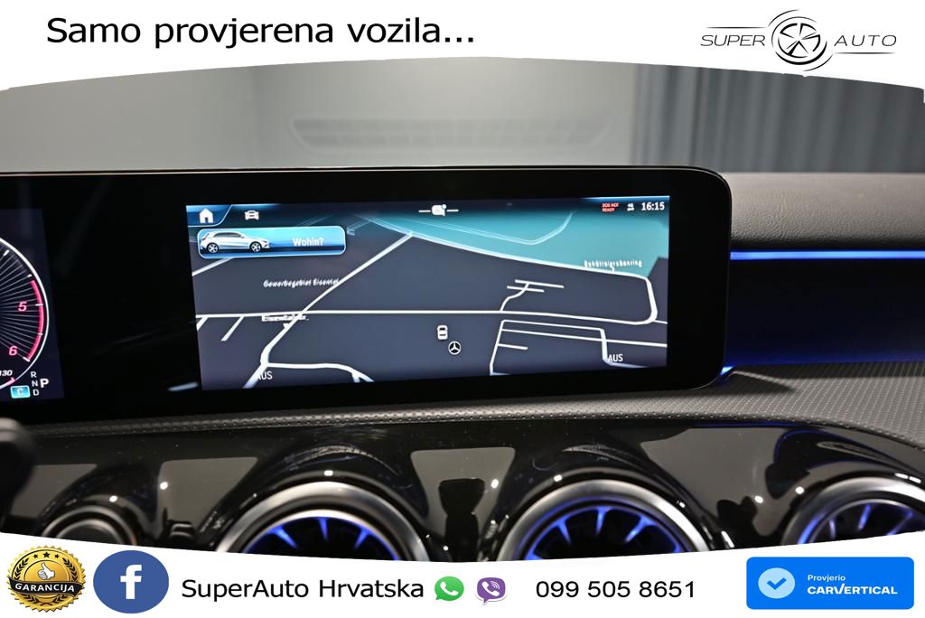 Mercedes-Benz A 220d 8G-DCT AMG