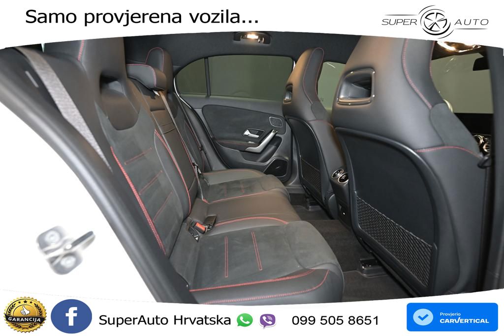 Mercedes-Benz A 220d 8G-DCT AMG