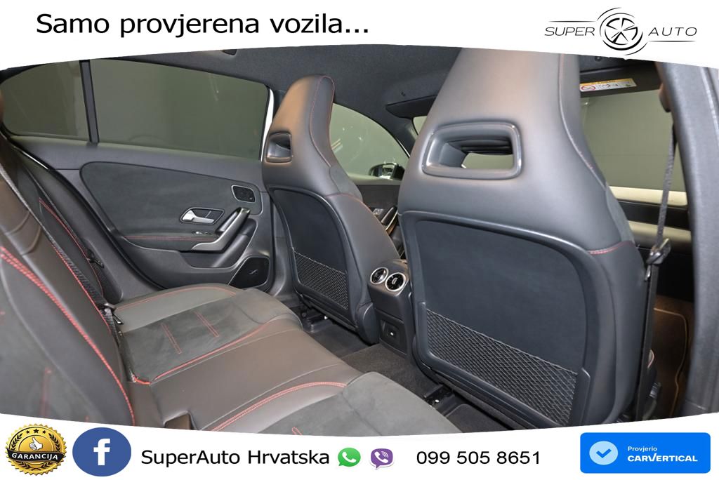 Mercedes-Benz A 220d 8G-DCT AMG