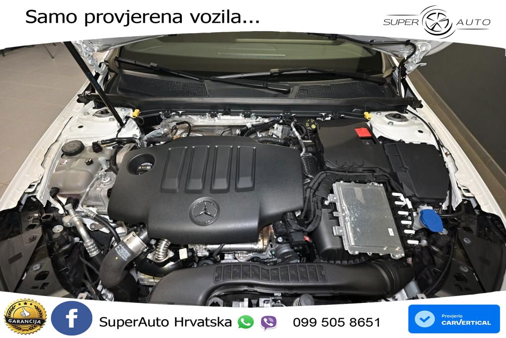 Mercedes-Benz A 220d 8G-DCT AMG