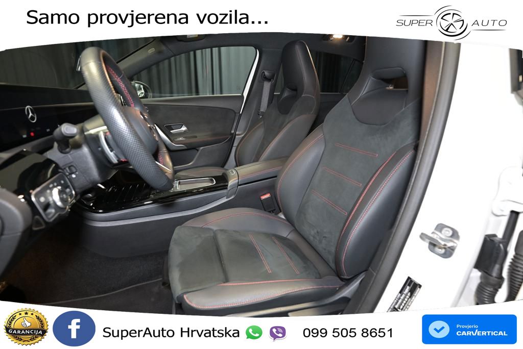 Mercedes-Benz A 220d 8G-DCT AMG