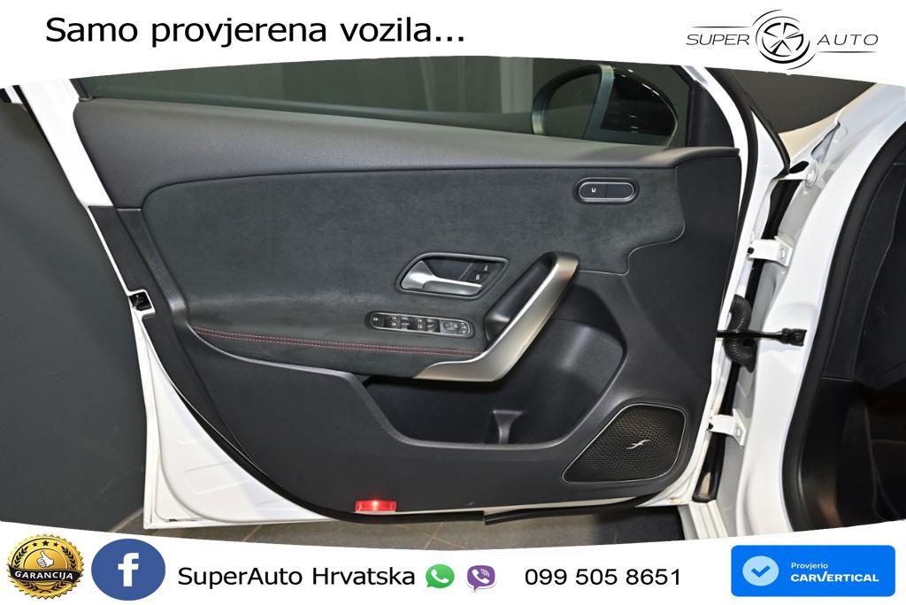 Mercedes-Benz A 220d 8G-DCT AMG