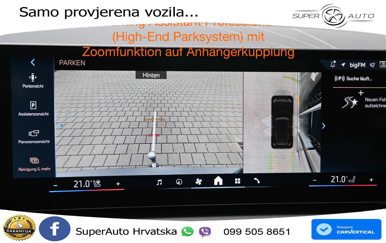 BMW X3 40d xDrive Steptronic M Sport LED+GR SJED+ACC