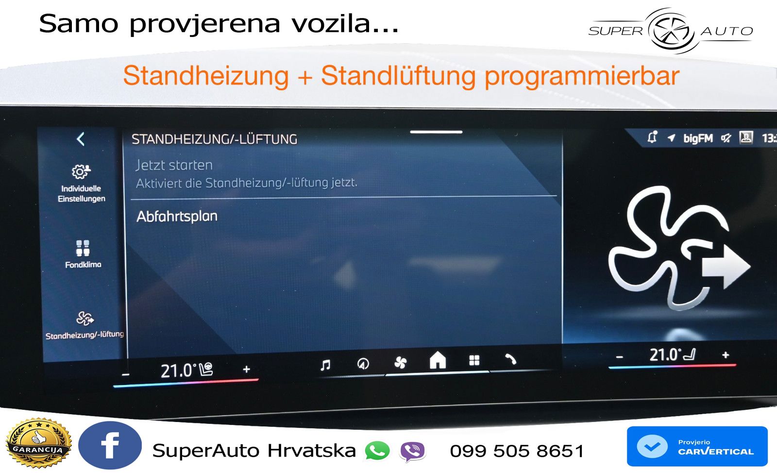 BMW X3 40d xDrive Steptronic M Sport LED+GR SJED+ACC