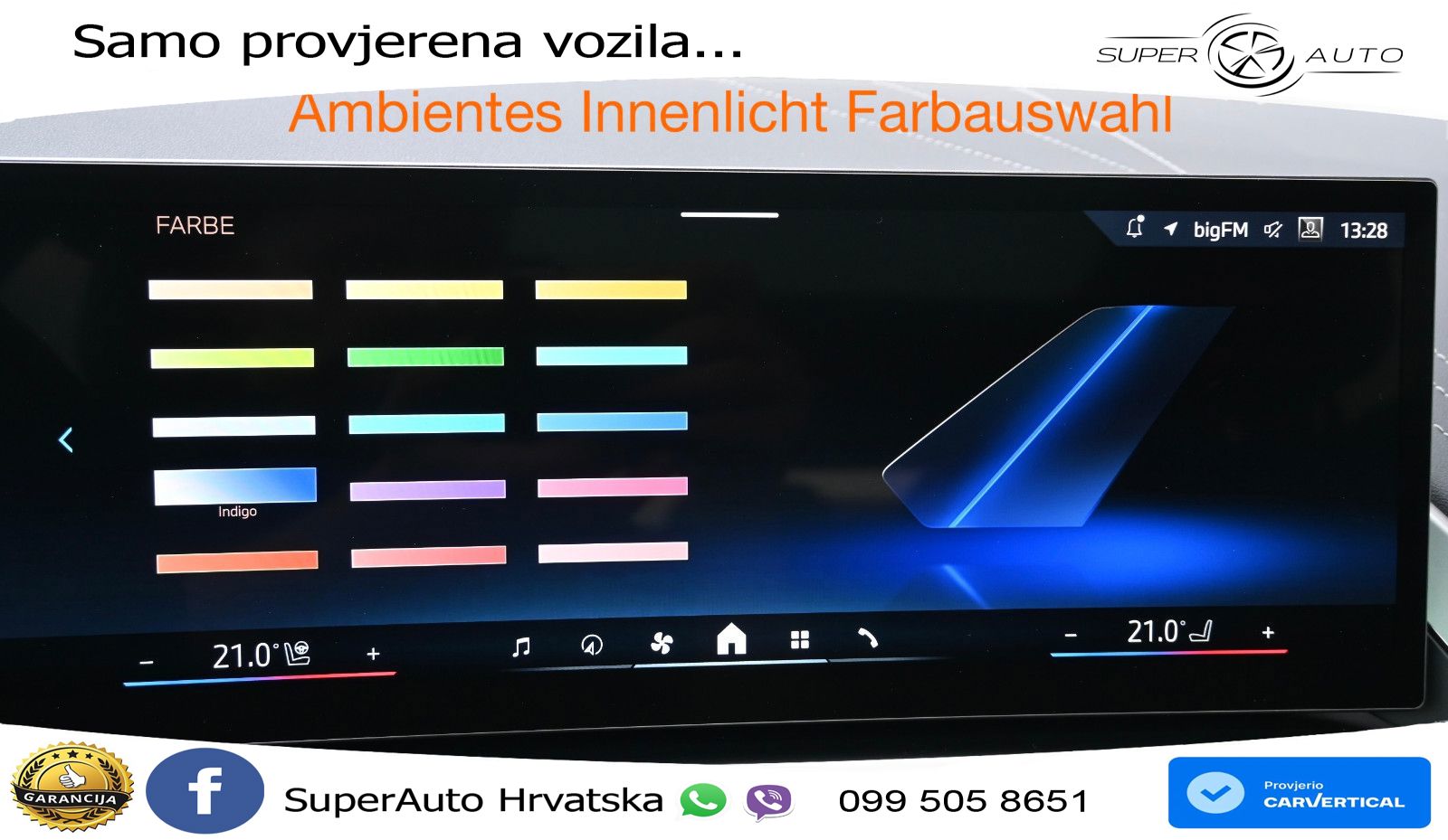 BMW X3 40d xDrive Steptronic M Sport LED+GR SJED+ACC