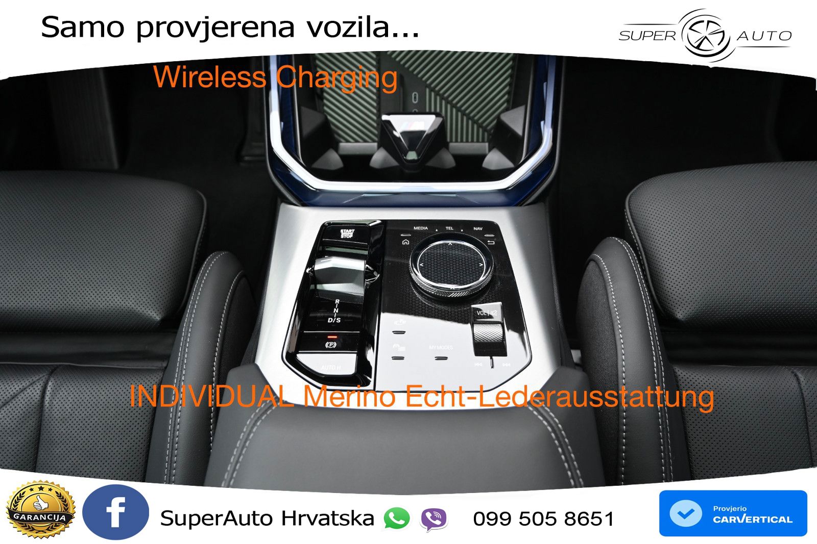 BMW X3 40d xDrive Steptronic M Sport LED+GR SJED+ACC