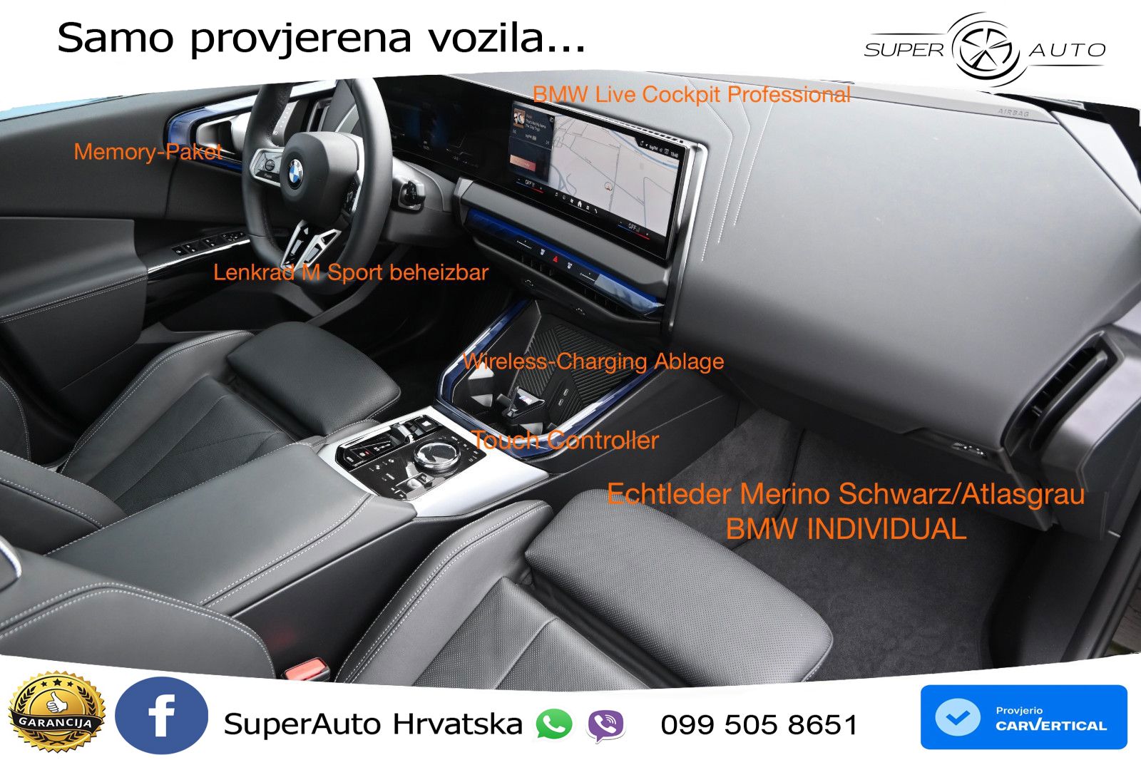 BMW X3 40d xDrive Steptronic M Sport LED+GR SJED+ACC