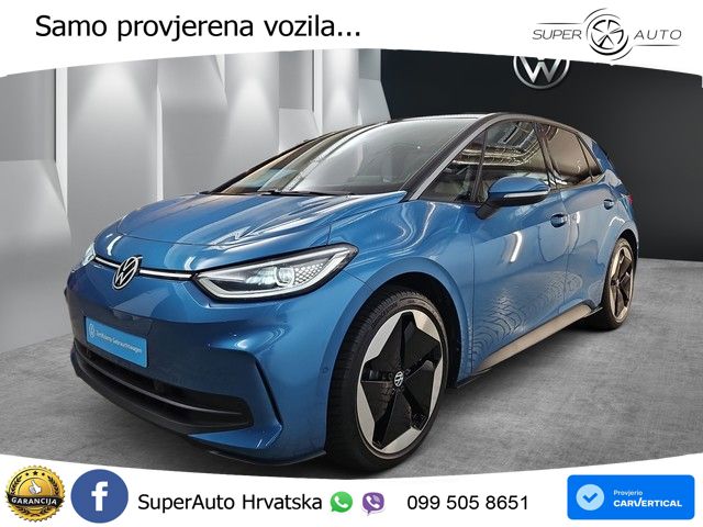 Volkswagen ID.3 Pro S 82 kWh (231 KS)