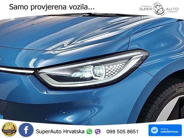 Volkswagen ID.3 Pro S 82 kWh (231 KS)