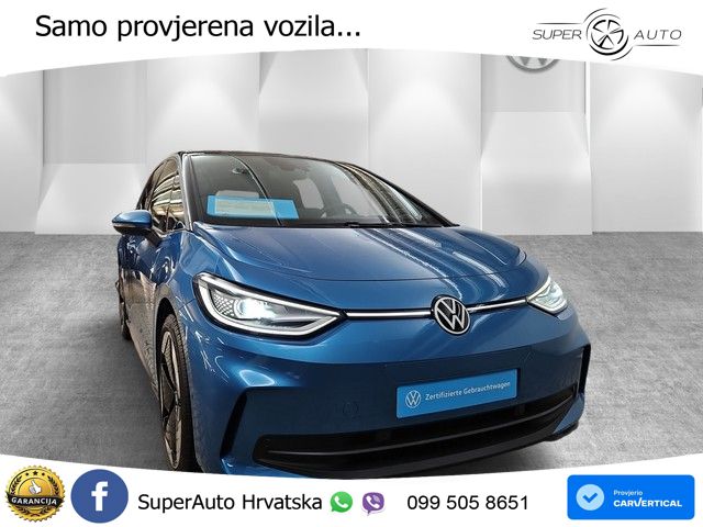 Volkswagen ID.3 Pro S 82 kWh (231 KS)