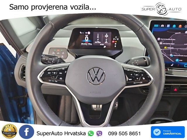 Volkswagen ID.3 Pro S 82 kWh (231 KS)