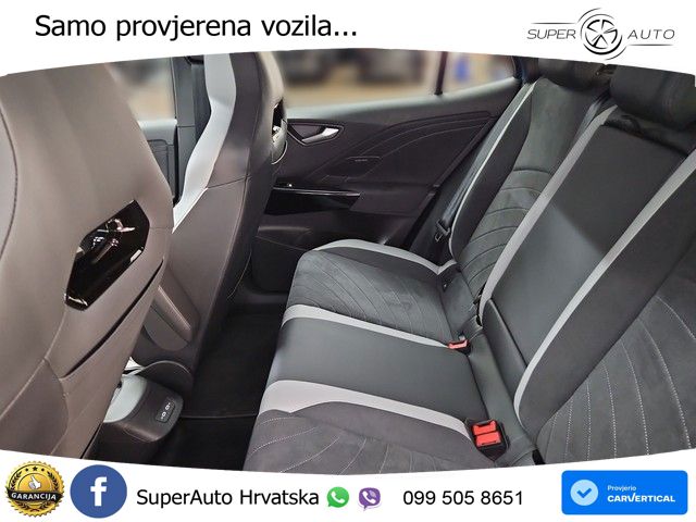 Volkswagen ID.3 Pro S 82 kWh (231 KS)