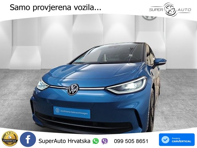 Volkswagen ID.3 Pro S 82 kWh (231 KS)