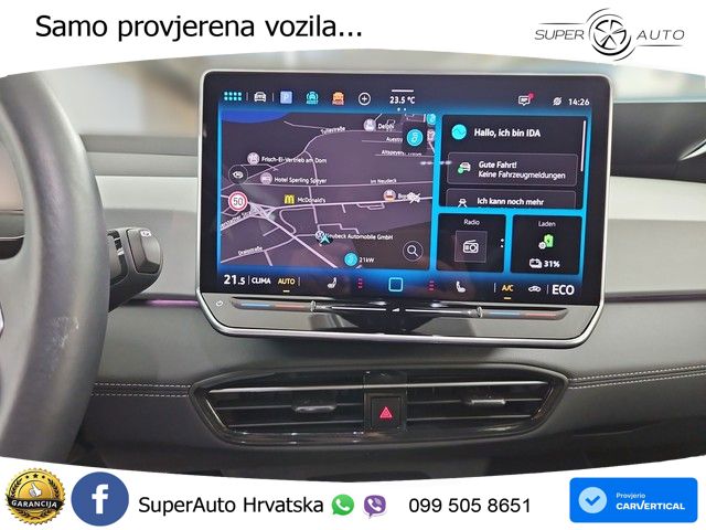 Volkswagen ID.3 Pro S 82 kWh (231 KS)