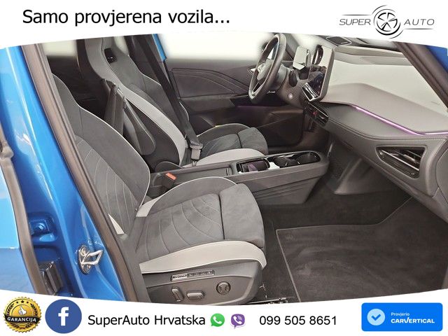 Volkswagen ID.3 Pro S 82 kWh (231 KS)